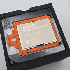 AMD Ryzen Threadripper 7970X, 32-Core, 64-Thread, Socket sTR5 Workstation Processor CPU
