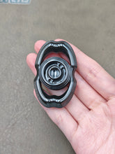 Obsidian Crystalized Zirconium
