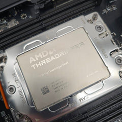 ASRock TRX50WS Creator Motherboard, AMD Threadripper 7970X Processor CPU Bundle