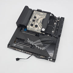 ASUS ROG Maximus Z790 Extreme Gaming Motherboard, Intel Core i9-14900KS Processor CPU Delidded, EK Waterblock Combo