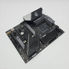 ASUS ROG STRIX X570-E Gaming WiFi, Socket AM4 AMD Gaming Motherboard with WiFi