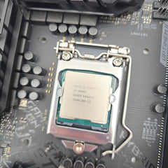 ASUS ROG STRIX Z390-E Gaming Motherboard, Intel Core i9-9900K, Corsair Vengeance RGB 32GB DDR4 Desktop Gaming Memory RAM Combo