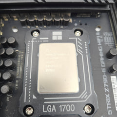 ASUS ROG STRIX Z790-E Gaming WiFi II Gaming Motherboard, Intel Core i7-14700K Gaming Processor CPU Combo