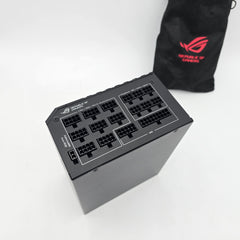 ASUS ROG Thor Platinum 1200W, 80+ Platinum Certified PSU Power Supply, OLED Live Screen