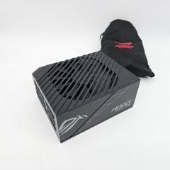 ASUS ROG Thor Platinum 1200W, 80+ Platinum Certified PSU Power Supply, OLED Live Screen