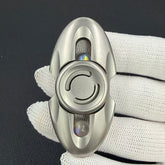 ZERO Stainless Steel Stonewashed