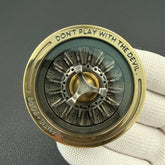 Carnival Roulette Brass