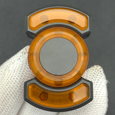 Three Body Cube Stainless Steel