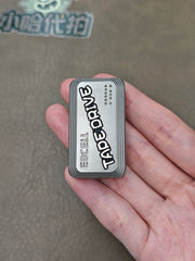 Tape Deck Titanium