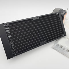 Corsair H100i RGB AIO Liquid Cooler, iCue Link 240mm