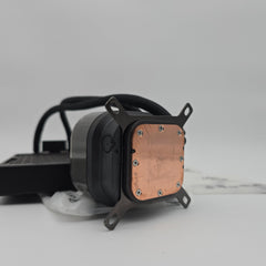 Corsair H100i RGB AIO Liquid Cooler, iCue Link 240mm