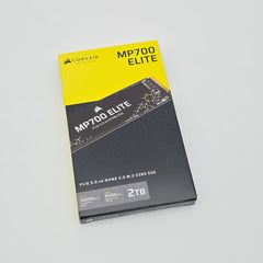 Corsair MP700 Elite 2TB, NVMe M.2 SSD Storage