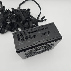 Corsair RM1000x Shift Fully Modular ATX Power Supply, PCIe 5.0, 80+ Gold