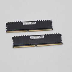 Corsair Vengeance LPX 32GB DDR4, 3600MHz, CL18, Desktop Gaming Memory RAM (2x16GB)