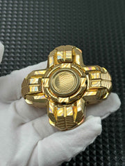 Armor Pie Shell Opening Copper