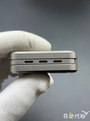 Jingle Titanium