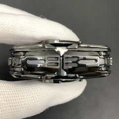 Shock String Zirconium Polished