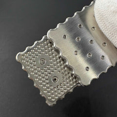Biscuit Stainless Steel