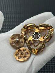 Luxe Mokume