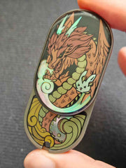 Dragon Rhythm Titanium