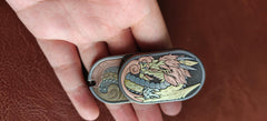 Couture Dragon Rhythm Titanium