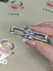 Oumuamua Premium & Buckle Damasteel