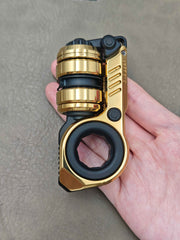 Sinian Titanium Gold Plated