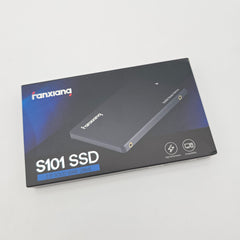 Fanxiang S101 256GB SATA 2.5" SSD, Internal Gaming Solid State Drive Storage