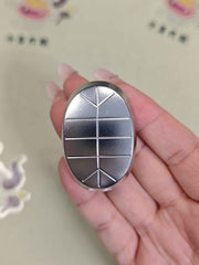 Jingle Beetle Stainless Steel