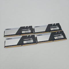 G.Skill Trident Z Neo 64GB DDR4, 3200MHz, CL16-18-38-38, Desktop Gaming Memory RAM (4x16GB)