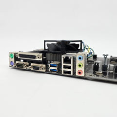Gigabyte GA-H110-D3A Motherboard w/ Intel Celeron G9300, Cooler, CPU+Motherboard Combo