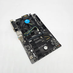 Gigabyte GA-H110-D3A Motherboard w/ Intel Celeron G9300, Cooler, CPU+Motherboard Combo
