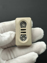 Tape Deck Titanium PEEK