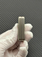 Dollar Pig Snout Titanium