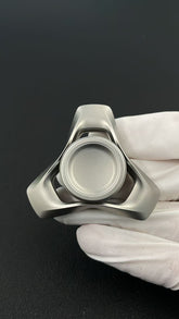 Liquid Stainless Steel Blasted