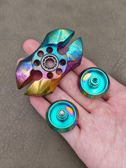 Tianpeng Titanium Color-Anodized