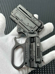 Cyborg Soul Stainless Steel