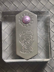 Plane Zirconium Polished Limited Edition