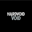 HARDVOID 黑白工业风 Logo 预览