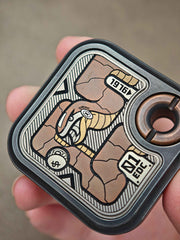 MAZE BLOCK Stainless Steel Limited Edition