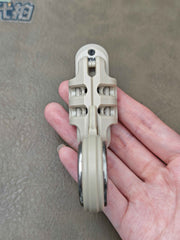 Exoskeleton Magnetic Mechanical PEEK