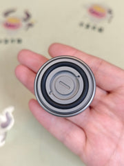 Egg Tart Titanium