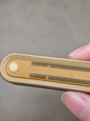 Spice Pin Brass Limited Edition