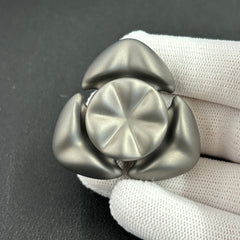 Fat Squid Titanium Blasted