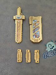 Sky Breaker Stainless Steel