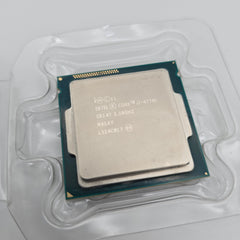 Intel Core i7-4770K, Socket LGA 1150, Gaming Desktop Processor CPU