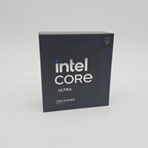 Intel Core Ultra 9-285K, Socket LGA 1851, Gaming Desktop Processor CPU