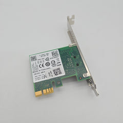 Intel I210-T1 1GB PCIe Network Card, Single Port Gigabit Ethernet Desktop Adapter