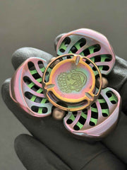 Turbo Titanium Polished Limited Edition