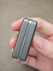 Joyful Titanium Resin-Sealed